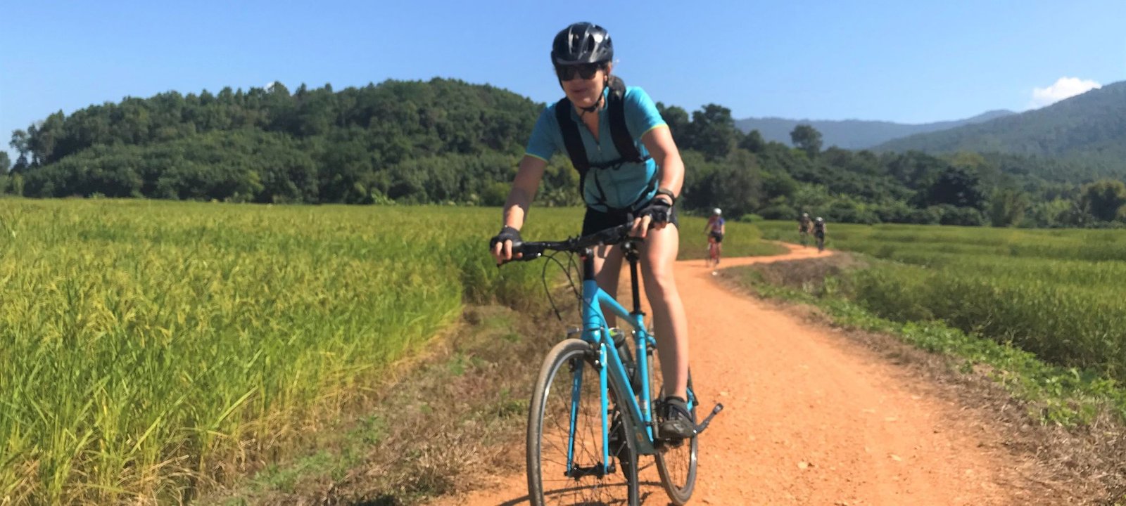 Thailand and Laos Cycling Holiday